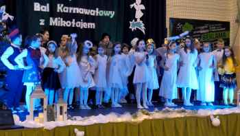 III Gminny Bal Karnawałowy z Mikołajem