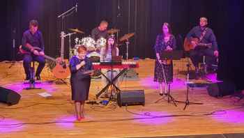 Na pięciolinii słów – koncert promujący wydanie płyty