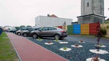 Parking przy przedszkolu ulgą dla rodziców