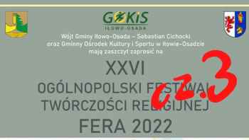 FERA 2022 cz. 3