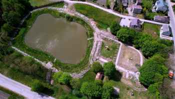 Park w Białutach zyska nowe oblicze
