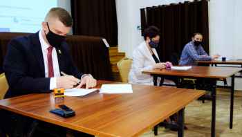 Podpisano umowę na dwie ścieżki edukacyjne