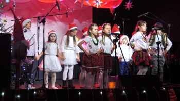 Wspólne kolędowanie w Iłowie-Osadzie