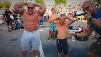 Puchar Polski Strongman Działdowo 2019