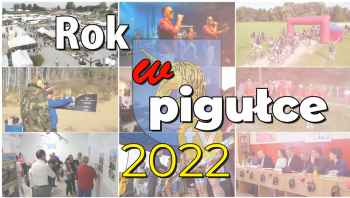 Rok w pigułce, czyli skrót wydarzeń roku 2022