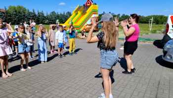 Wspólne święto w gronie przyjaciół