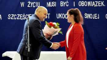 Zespół Szkół w Rybnie obchodzi 20-lecie istnienia!