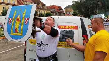 Strongman Działdowo 2018 z Pudzianem i Peksą