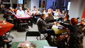 🎭📚 Poezja karnawałowo – kameralnie w Działdowie