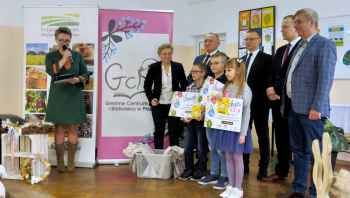 Jarmark wielkanocny w Gródkach