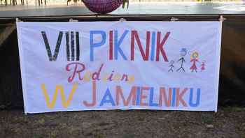 Piknik Rodzinny w Jamielniku po raz VIII