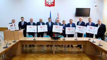 12 milionów dla wszystkich samorządów