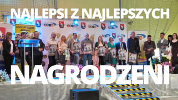 VI Gala Sportu i X-lecie Grupy w Rękach Młodych