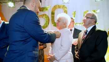 Złoci i Diamentowi Jubilaci w Gminie Rybno