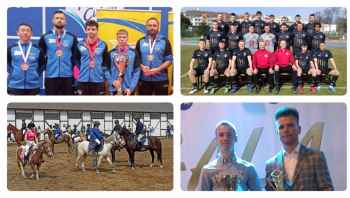 Nasz Sportowy Tydzień - 09. 05. 2022r