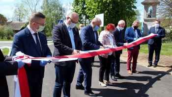 Droga Jeglia – Rybno gotowa