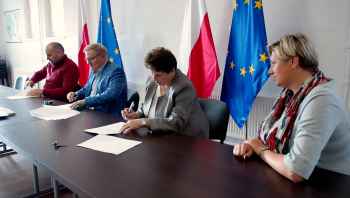 W końcu będą mieć miejsce do spotkań