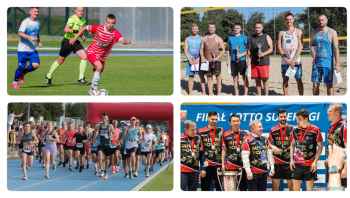Nasz Sportowy Tydzień - 14. 08. 2023r.