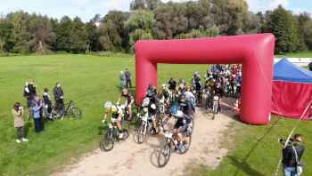Weltrack MTB Maraton w Lidzbarku za nami