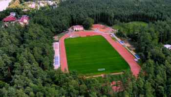 Trening lekkoatletyczny? Tylko w Lidzbarku!