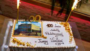 Szkoła w Turzy Wielkiej ma 100 lat!