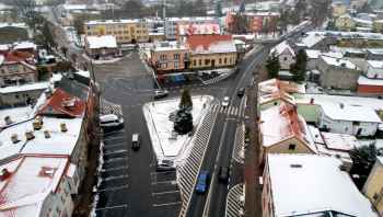 Nowy Rynek wyremontowany