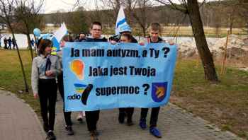 Światowy Dzień Świadomości Autyzmu w Lidzbarku