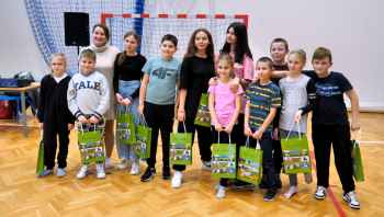 Poprzez kuchnię integrowali się z Ukraińcami