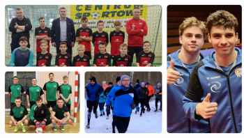 Nasz Sportowy Tydzień - 24. 01. 2022r