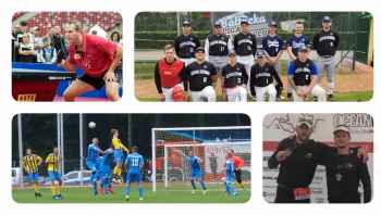 Nasz Sportowy Tydzień - 31. 08. 2020r.
