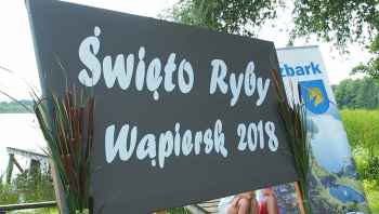 Trzecie Święto Ryby w Wąpiersku