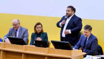Powiat pracuje nad obniżeniem kosztów energii i ogrzewania dla każdego mieszkańca