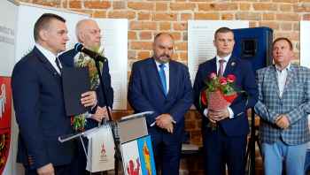 Uroczysta Sesja Rady Powiatu Działdowskiego