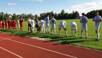 GSZS Delfin Rybno vs Start Nidzica