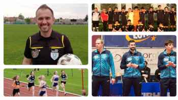 Nasz Sportowy Tydzień - 17. 05. 2021r.