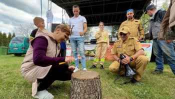 🚒❤️ Dębień pokazał wielkie serca! ❤️🚒