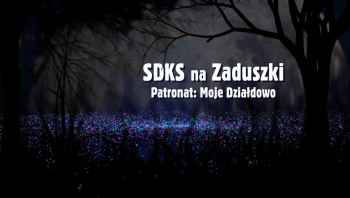 Działdowska Kuźnia Słowa na Zaduszki