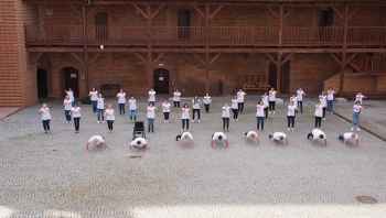 #GaszynChallenge w wykonaniu Urzędu Miasta w Działdowie