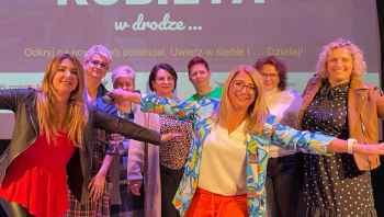 Kobieta w drodze - konferencja motywacyjna