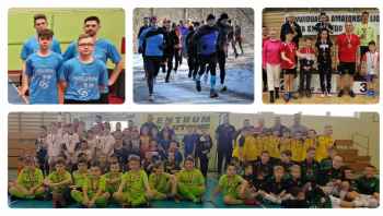 Nasz Sportowy Tydzień - 14. 02. 2022r
