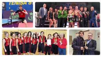 Nasz Sportowy Tydzień - 13. 12. 2021r