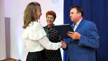 Stypendia dla Młodzieży z Gminy Działdowo