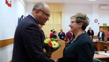 SDKS odebrała gratulacje