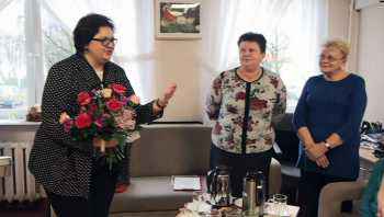 Minister gościła w Domu Senior Wigor [FILM]