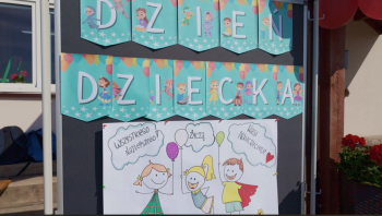 Dzień Dziecka w Wielkim Łęcku
