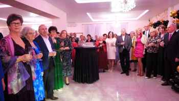 Bal seniora w Lidzbarku