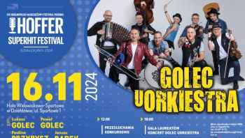 Gala Laureatów Hoffer Superhit Festival 2024