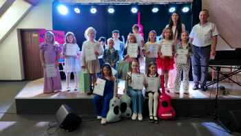 Ależ mamy zdolnych wokalistów!