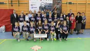 Wspaniała gra Yankeesów w XIX Międzynarodowym Halowym Turnieju Baseballu w Działdowie