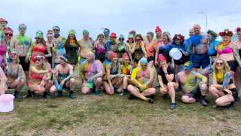 Sezon morsowania zakończony z akcją charytatywną w tle!